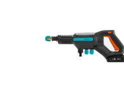 GARDENA Akku-Mitteldruckreiniger AquaClean 24/18 V P4A Premium Set