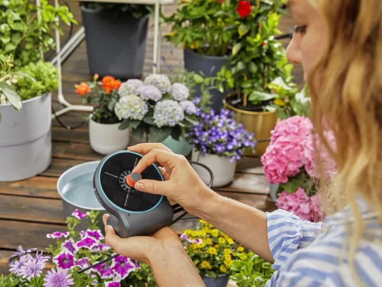 GARDENA Bewässerungs-Set AquaBloom