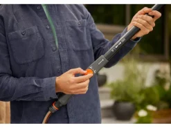 GARDENA Cleansystem Teleskop-Stiel M-XL, 155 - 260 cm