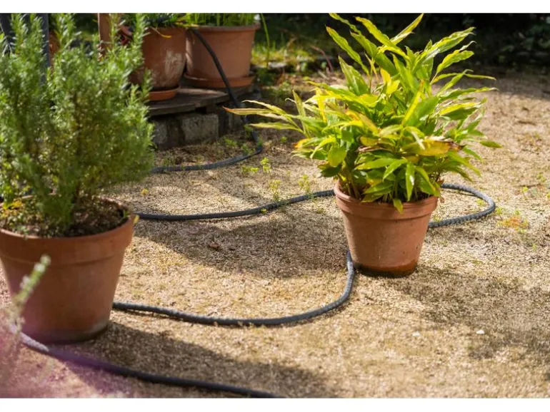 GARDENA Gartenschlauch Liano Life 1/2", 10 m
