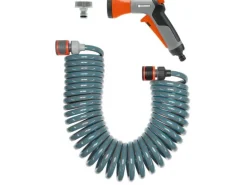 GARDENA Gartenschlauch 10 m ø 9 mm Set