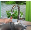 GARDENA Hahnverbinder M 24/M 22 für Indoor-Wasserhähne