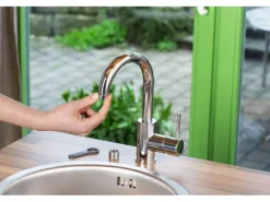 GARDENA Hahnverbinder M 24/M 22 für Indoor-Wasserhähne