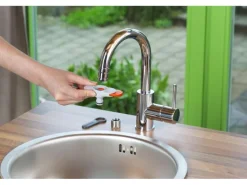 GARDENA Hahnverbinder M 24/M 22 für Indoor-Wasserhähne