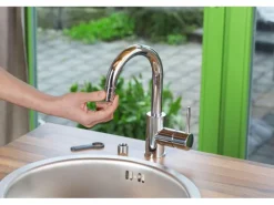 GARDENA Hahnverbinder M 24/M 22 für Indoor-Wasserhähne