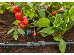 GARDENA Reduzier-T-Stück Micro-Drip-System 1/2" – 3/16", 5 Stück