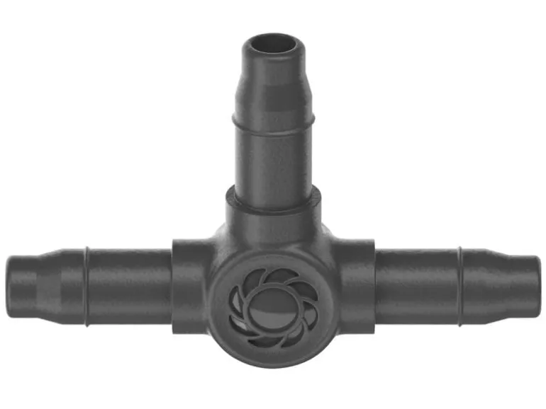 GARDENA T-Stück Micro-Drip-System 3/16", 10 Stück