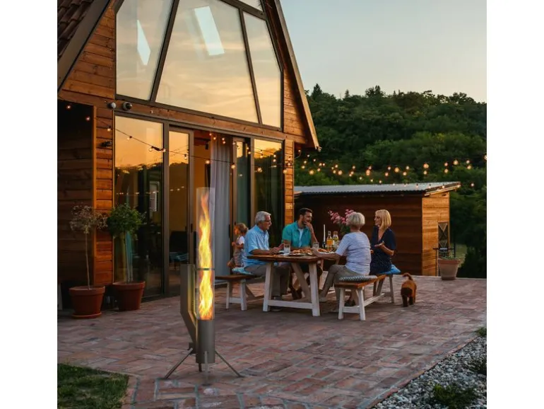 Gardenflare Feuerrohr XXL