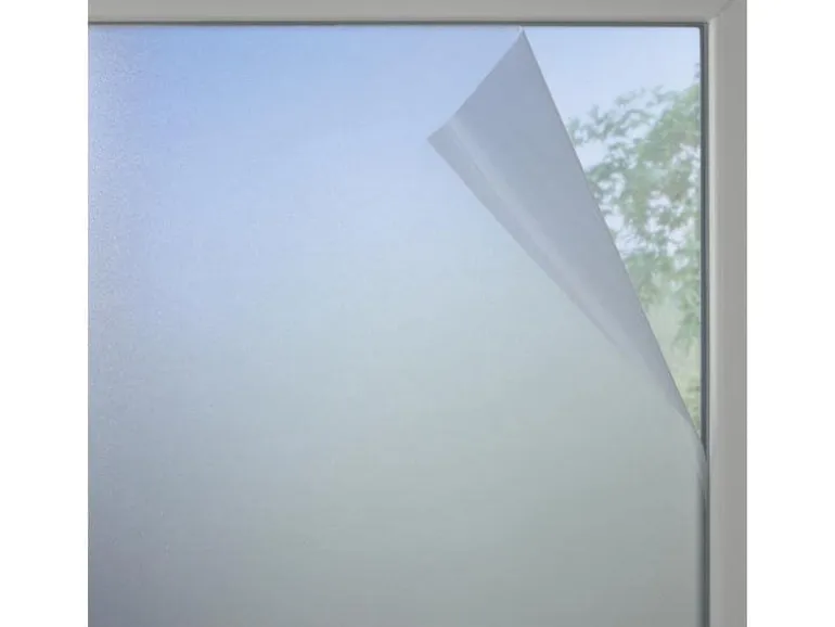 Gardinia Fensterfolie Milchglas 90 x 200 cm