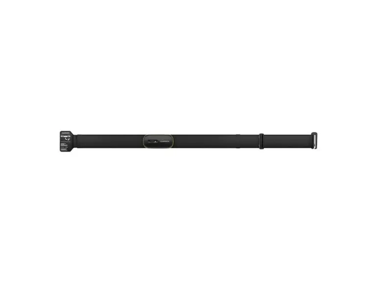 GARMIN Brustgurt HRM 600 Schwarz M-XL