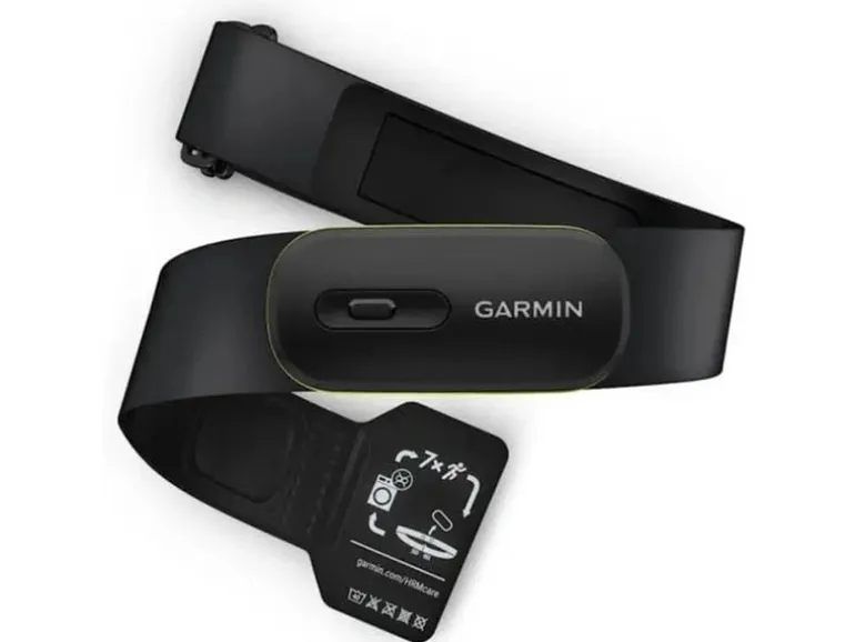 GARMIN Brustgurt HRM 600 Schwarz M-XL