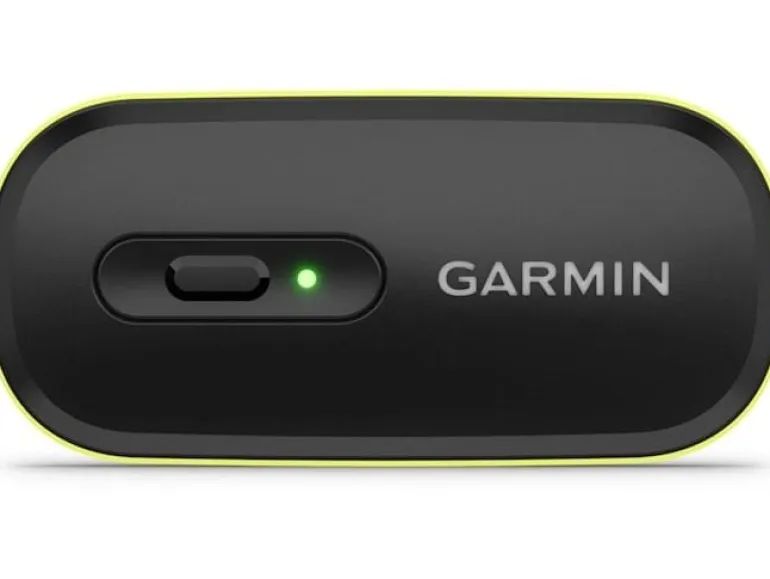 GARMIN Brustgurt HRM 600 Schwarz M-XL