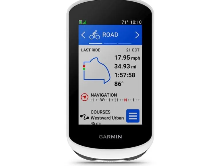GARMIN Fahrrad GPS Edge Explore 2