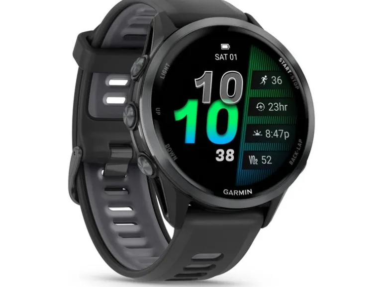 GARMIN Forerunner 970 Black/Amp Yellow