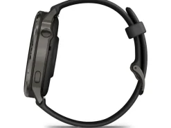 GARMIN GPS-Sportuhr Venu 4 - 45 mm Schwarz/Grau