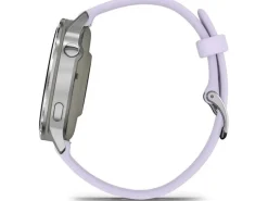 GARMIN GPS-Sportuhr Venu 4 - 41 mm Silbergrau/Lavender
