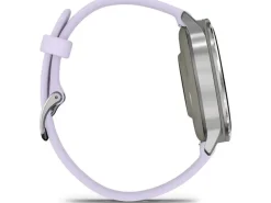 GARMIN GPS-Sportuhr Venu 4 - 41 mm Silbergrau/Lavender