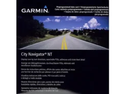 GARMIN Karte City Navigator Europa