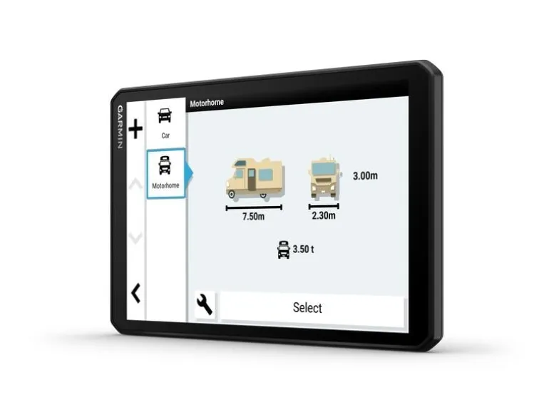 GARMIN Navigationsgerät Camper 895 MT-S