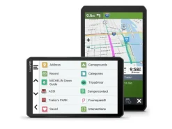 GARMIN Navigationsgerät Camper 895 MT-S