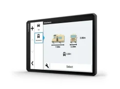 GARMIN Navigationsgerät Camper 1095 MT-S
