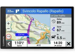 GARMIN Navigationsgerät DriveSmart 76 EU MT-S, GPS