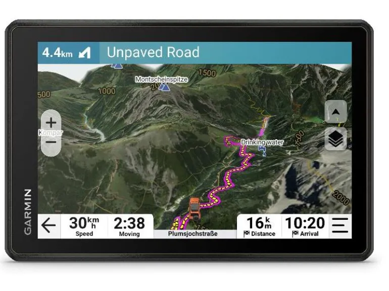 GARMIN Navigationsgerät Tread 2 - Overland Edition