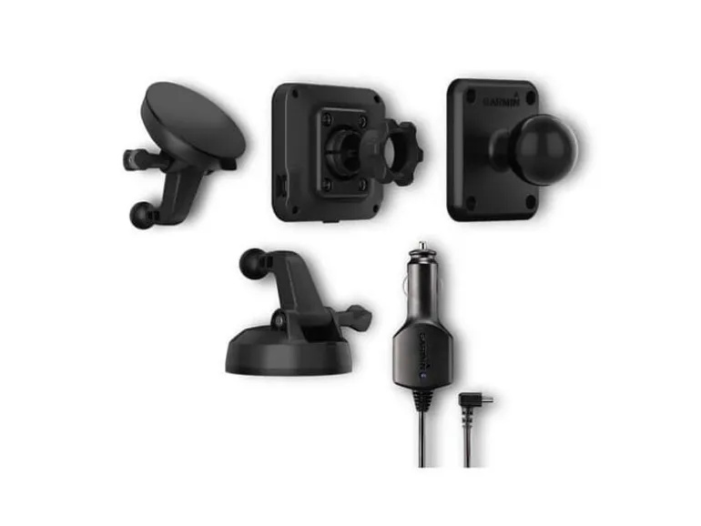 GARMIN Saugnapfhalterung Montagesatz