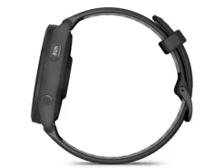 GARMIN Sportuhr Forerunner 265 Music Schwarz