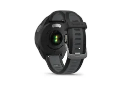 GARMIN Sportuhr Forerunner 165 Schwarz/Dunkelgrau