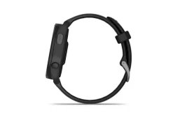 GARMIN Sportuhr Forerunner 165 Schwarz/Dunkelgrau
