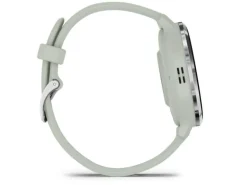 GARMIN Sportuhr Venu 3S Salbeigrau / Silber