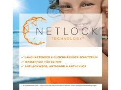 Garnier Ambre Solaire Sonnencreme Ambre Solaire Kids Sensitive expert+ LSF 50+