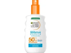 Garnier Ambre Solaire Sonnenspray Ambre Solaire Sensitive expert+ LSF 50+ 150 ml