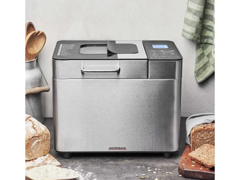 Gastroback Brotbackmaschine Design Advanced 1000 g