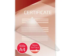 GBC Laminierfolie Premium A4 125 µm, glänzend, 100 Stück