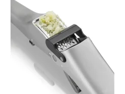 GEFU Knoblauchpresse Garlico Silber