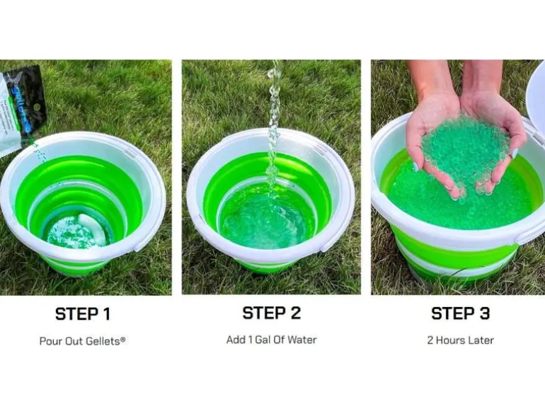 Gel Blaster Gel Blaster Ersatzkugeln 10000 Stück