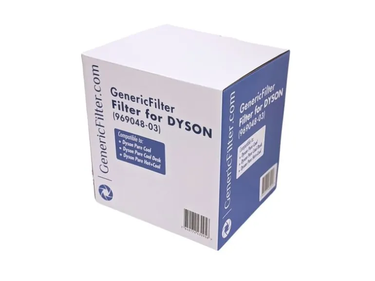 GenericFilter Ersatzfilter für Dyson 969048-03, 2 Stück