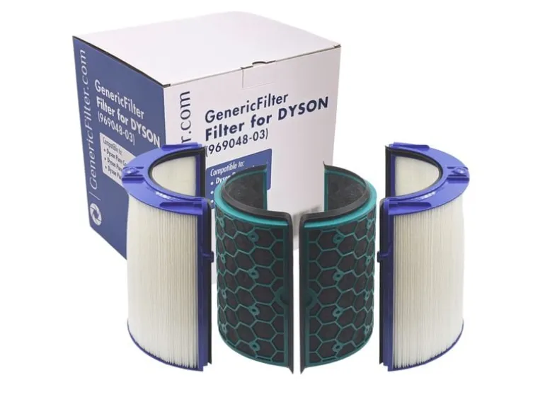 GenericFilter Ersatzfilter für Dyson 969048-03, 2 Stück