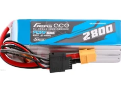 Gens ace RC-Akku LiPo 2800 mAh 14.8 V 60C G-Tech