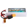 Gens ace RC-Akku LiPo 2700 mAh 14.8 V 30C Soaring, G-Tech
