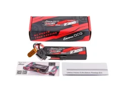 Gens ace RC-Akku 2300 mAh 2S 7.4 V 35C iEC2 GT