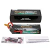 Gens ace RC-Akku 7000 mAh 7.4 V 60C 2S1P Deans GT Bashing