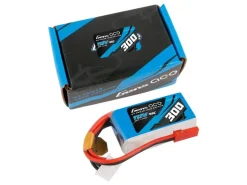 Gens ace RC-Akku 300 mAh 11.1 V 45C 3S1P Lipo
