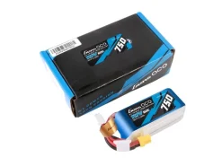 Gens ace RC-Akku 750 mAh 11.1 V 60C 3S1P Lipo