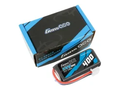 Gens ace RC-Akku 400 mAh 7.4 V 60C 2S1P Lipo