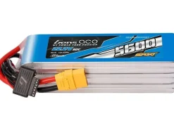 Gens ace RC-Akku Sport 5600 mAh 22.2 V 80C 6S1P XT90 GT