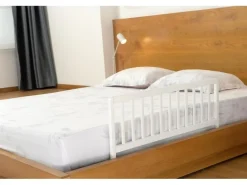 Geuther Bettgitter Weiss 90 x 38 cm