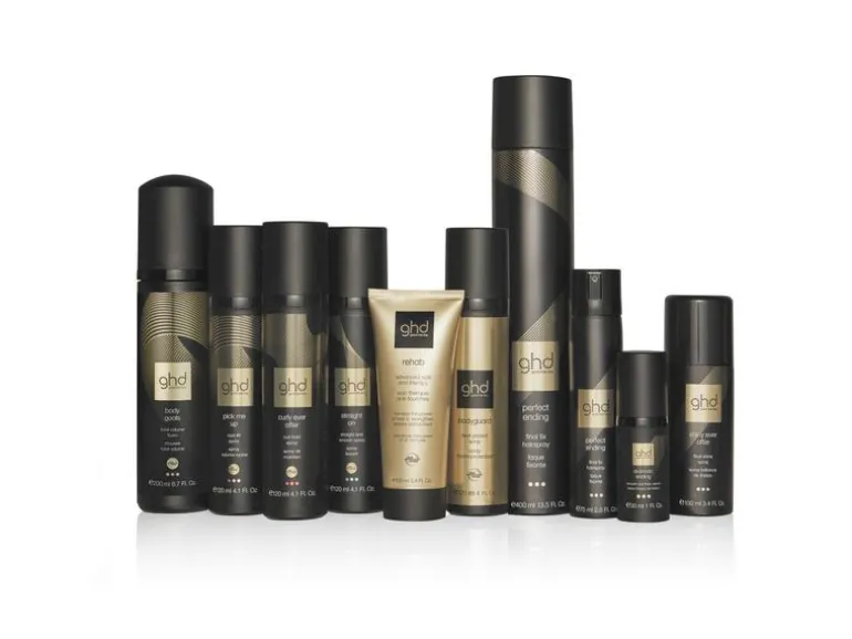 ghd Hitzeschutzspray Bodyguard Heat Protect Spray 120 ml